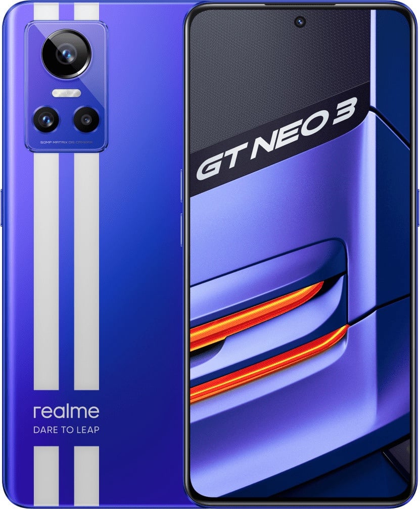 Realme GT Neo 3 256GB price