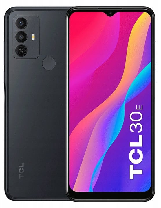TCL 30E 64GB kaina
