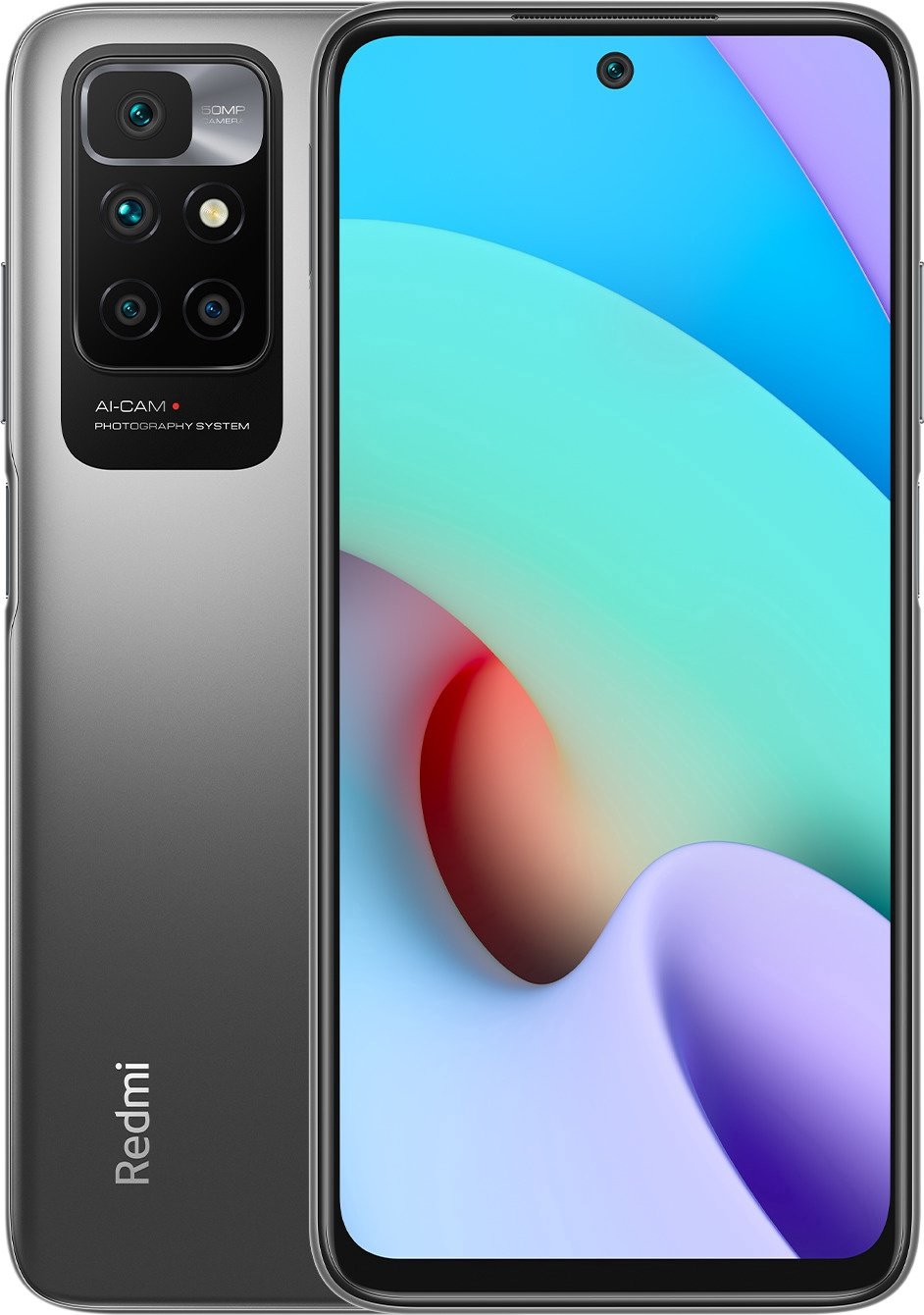Xiaomi Redmi 10 2022 128GB kaina