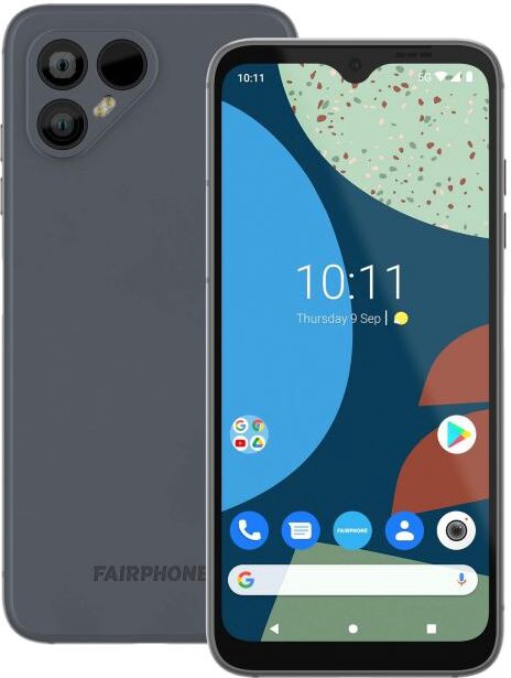 Fairphone 4 256GB cena