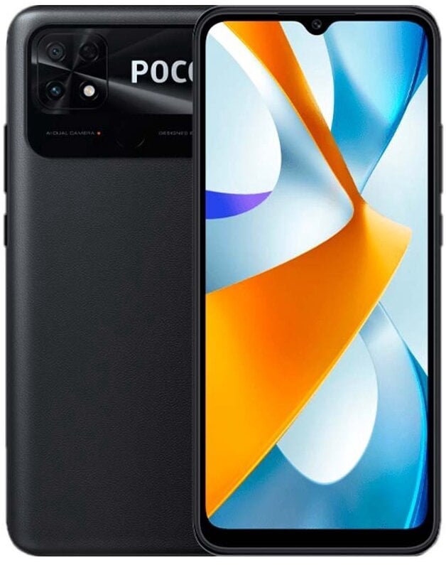 Poco C40 32GB cena