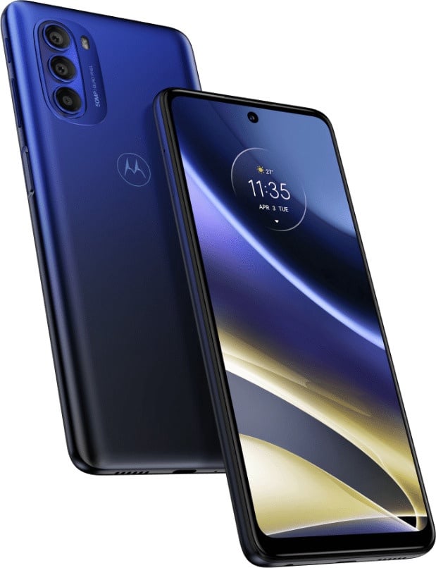 Motorola Moto G51 5G 64GB цена