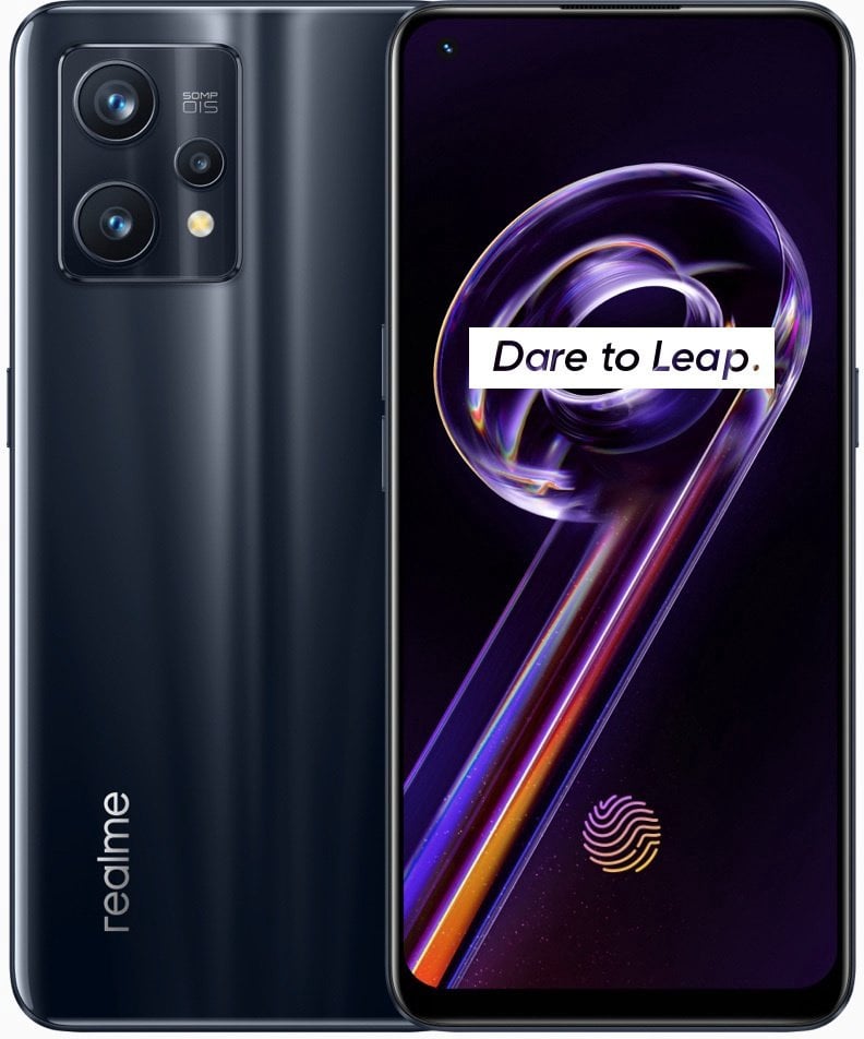 Realme 9 Pro+ 256GB kaina