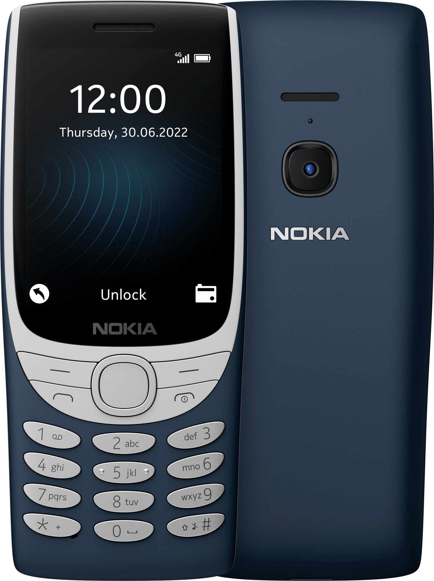 Nokia 8210 4G kaina