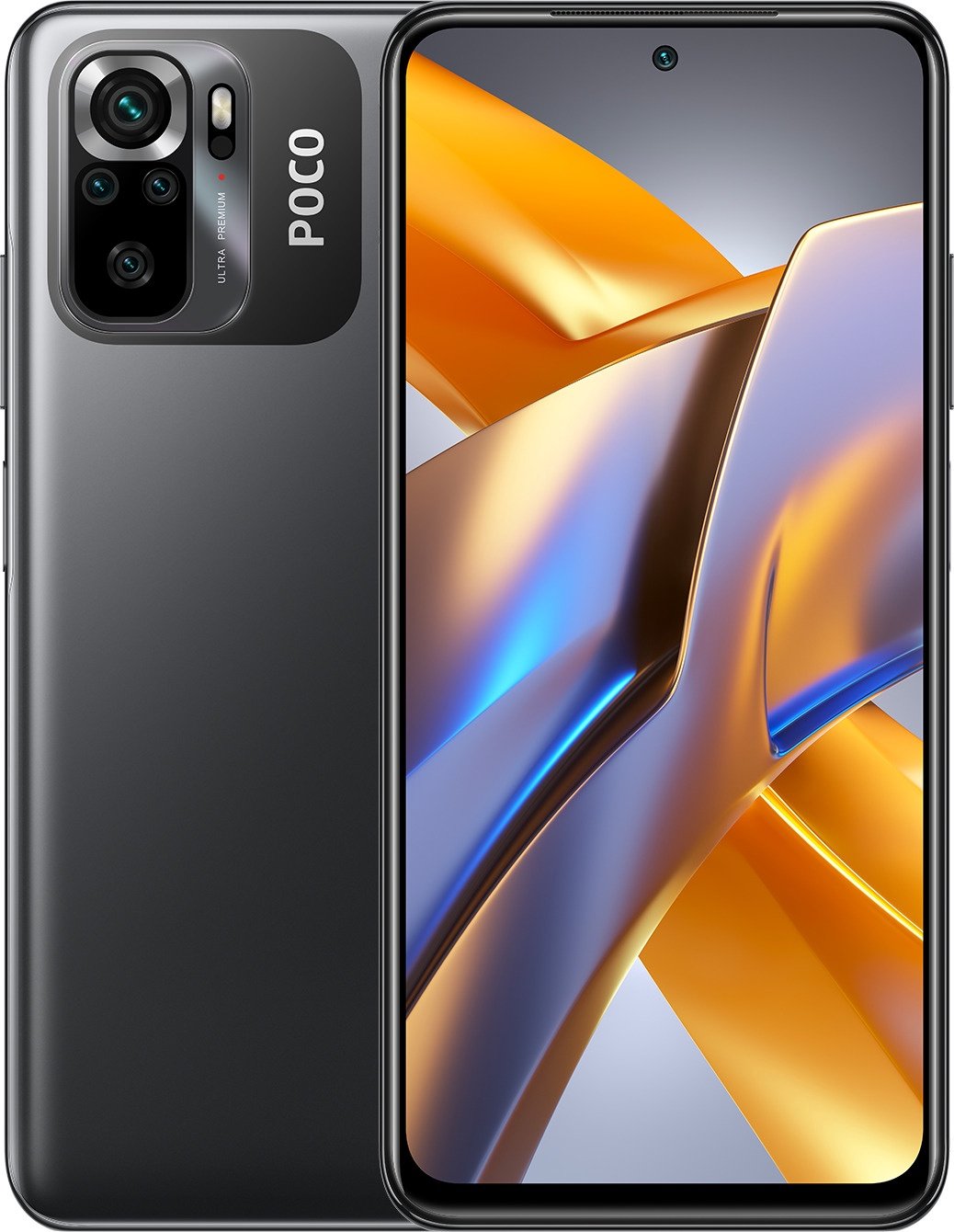 Poco M5s 64GB kaina