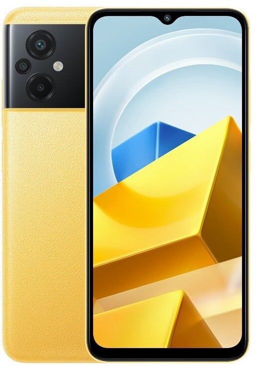 Poco M5 64GB цена