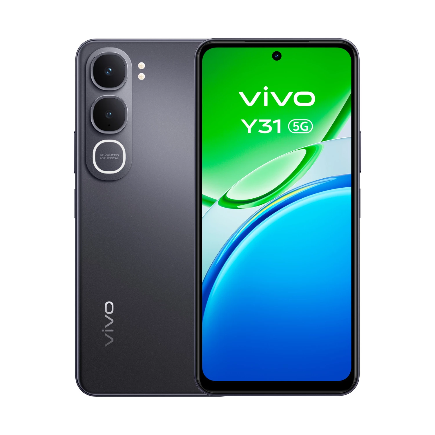 Vivo Y31e 256GB kaina